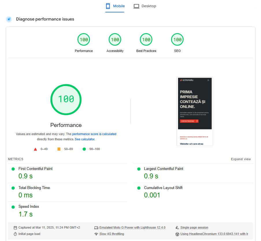 Imagine decorativă care arată un laptop